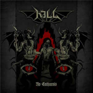 KILL No Catharsis [CD]